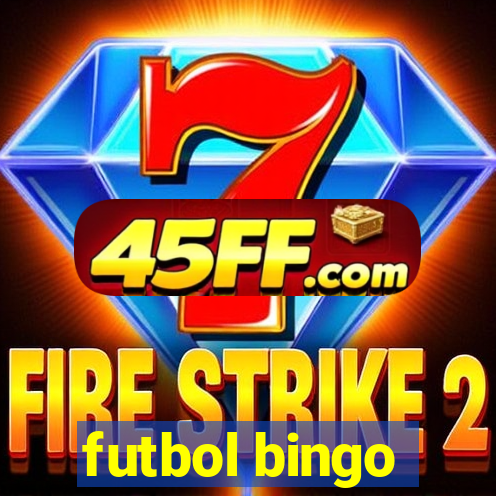 futbol bingo